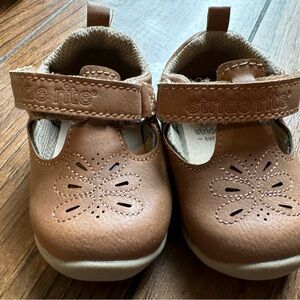 Stride rite Paloma baby girl shoes